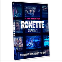 Roxette: Roxette Diaries (DVD)